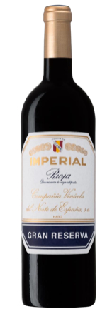 2019 CVNE Imperial Gran Reserva Rioja