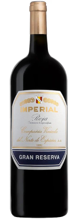 2019 CVNE Imperial Gran Reserva Rioja