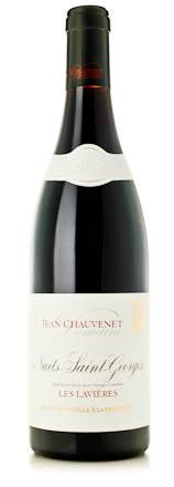 2010 Jean Chauvenet Nuits-St-Georges Lavieres