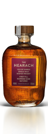 N.V. The Hearach Oloroso cask matured 46%