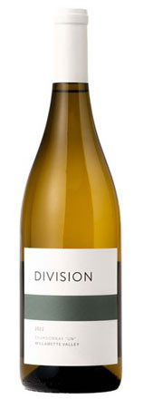 2019 Division Chardonnay Un Willamette Valley