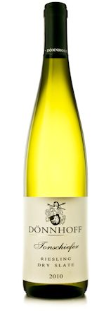 2010 Donnhoff Tonschiefer Dry Slate Riesling