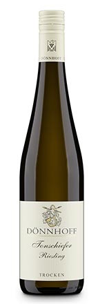 2023 Donnhoff Tonschiefer Dry Slate Riesling
