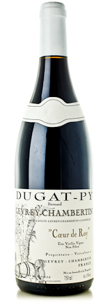 2005 Bernard Dugat-Py Gevrey Coeur de Roy TVV