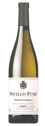 2024 Arnaud et Stephanie Dezat Pouilly-Fume
