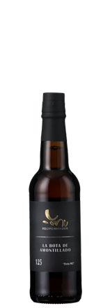 N.V. Navazos La Bota No.125 Amontillado