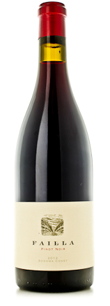 2012 Failla Pinot Noir Sonoma Coast