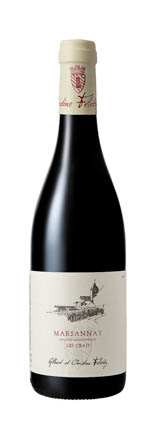 2023 Felettig Marsannay Les Crais