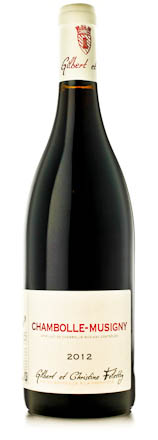 2012 Felettig Chambolle-Musigny VV