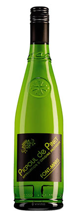 2024 Font-Mars Picpoul de Pinet