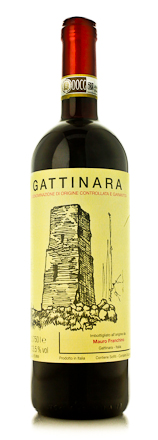 2019 Mauro Franchino Gattinara