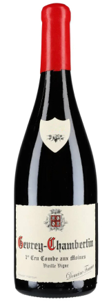 2008 Domaine Fourrier Gevrey Combe aux Moines