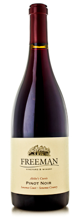 2021 Freeman Pinot Noir Akiko`s Cuvee