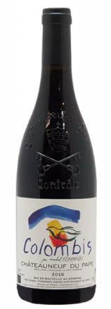 2016 Colombis Chateauneuf-du-Pape