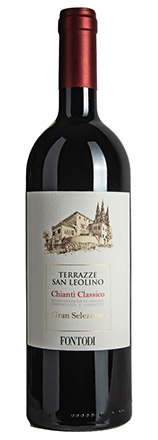 2020 Fontodi Terrazze San Leolino