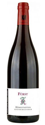 2022 Furst Spatburgunder Burgstadter