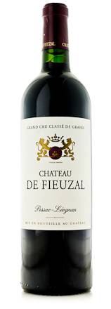 2008 de Fieuzal Rouge (Pessac-Leognan)