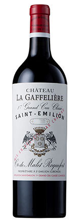 2021 La Gaffeliere (St-Emilion)