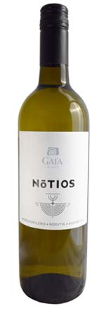 2022 Gaia Notios White Moschofilero/Roditis