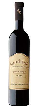 1997 Greenock Creek Roennfeldt Road Shiraz