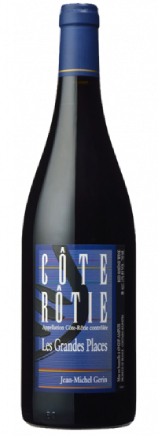 2018 J M Gerin Cote Rotie Grandes Places