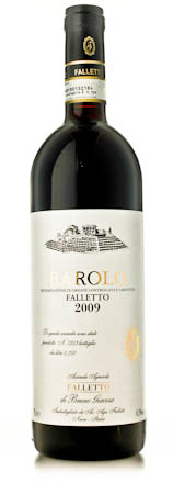 2009 Bruno Giacosa Barolo Falletto Serralunga