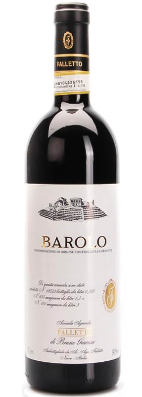 2018 Bruno Giacosa Barolo