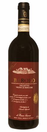 2016 B Giacosa Barolo Falletto Rocche Riserva