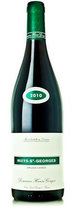 2010 Henri Gouges Nuits-St-Georges