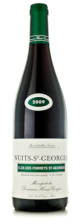 2009 Henri Gouges Nuits Clos des Porrets