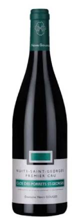 2021 Henri Gouges Nuits Clos des Porrets