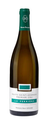 2021 Henri Gouges Nuits Blanc La Perriere