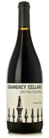 2011 Gramercy The Third Man Columbia Valley