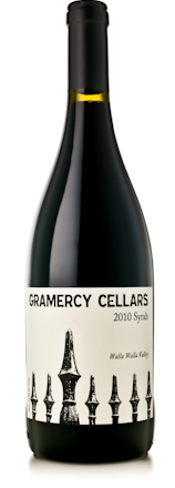 2010 Gramercy Syrah Walla Walla