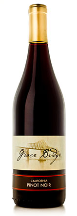 2021 Grace Bridge Pinot Noir