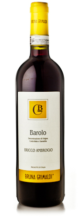 2015 Bruna Grimaldi Barolo Bricco Ambrogio