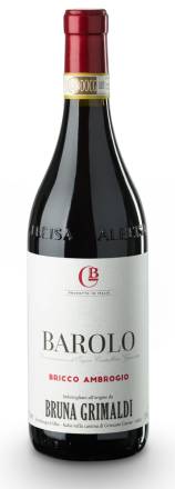 2020 Bruna Grimaldi Barolo Bricco Ambrogio