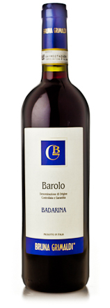 2015 Bruna Grimaldi Barolo Badarina