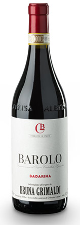 2017 Bruna Grimaldi Barolo Badarina