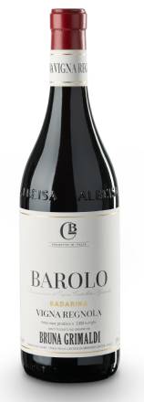 2020 Bruna Grimaldi Barolo Vigna Regnola