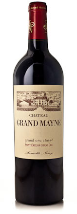 2020 Grand Mayne (St-Emilion)