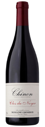 2019 Grosbois Chinon Clos du Noyer
