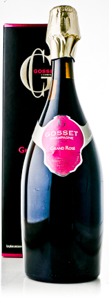 N.V. Gosset Grand Rose