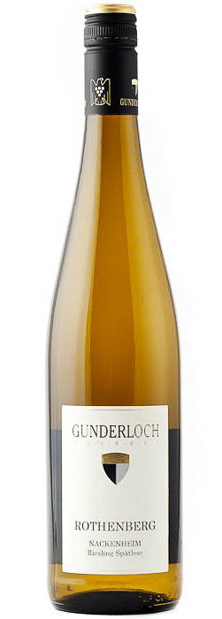 2021 Gunderloch Spatlese Rothenberg