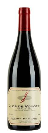 2022 Jean Grivot Clos Vougeot