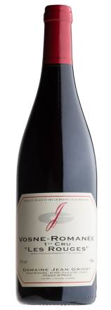 2013 Jean Grivot Vosne-Romanee Les Rouges