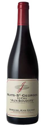 2017 Jean Grivot Nuits-St-Georges Boudots