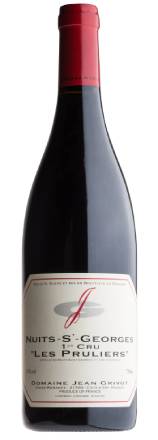 2018 Jean Grivot Nuits-St-Georges Pruliers