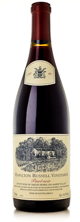 2015 Hamilton Russell Pinot Noir