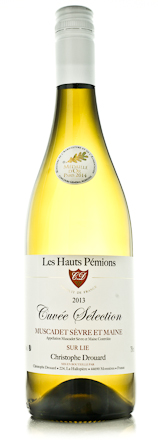 2013 Selection Hauts Pemions Muscadet sur Lie